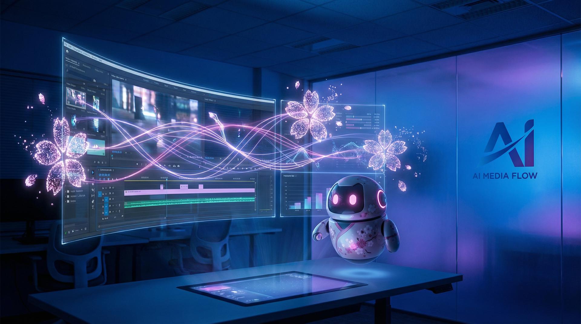 看片AI传媒技术