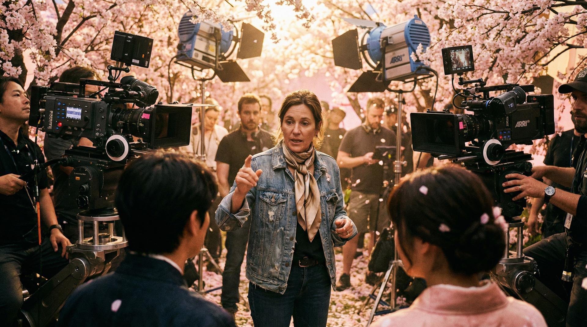 看片影视传媒 - 幕后制作纪实